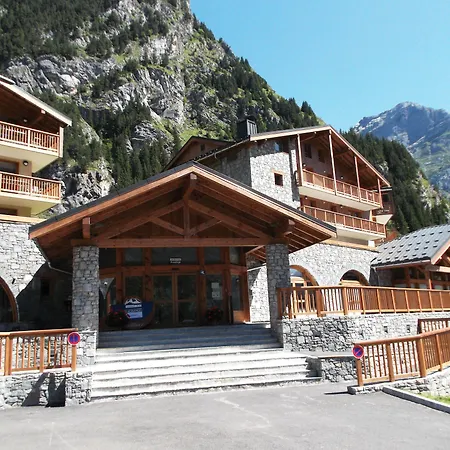 Lagrange Vacances Les Hauts de la Vanoise-3
